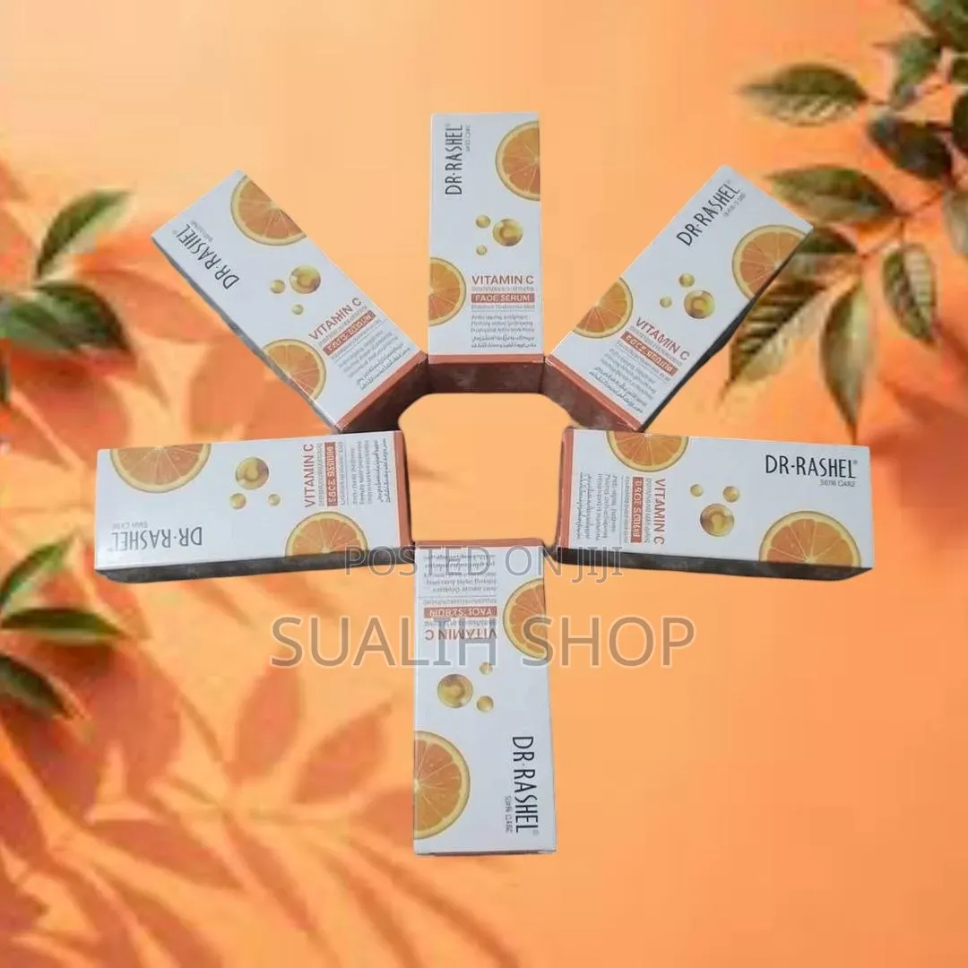 Dr Rashel Brightening Face Serum Anti-Âge