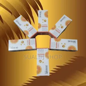 Vitamin C Facial Serum - Soin Visage Anti-Rides