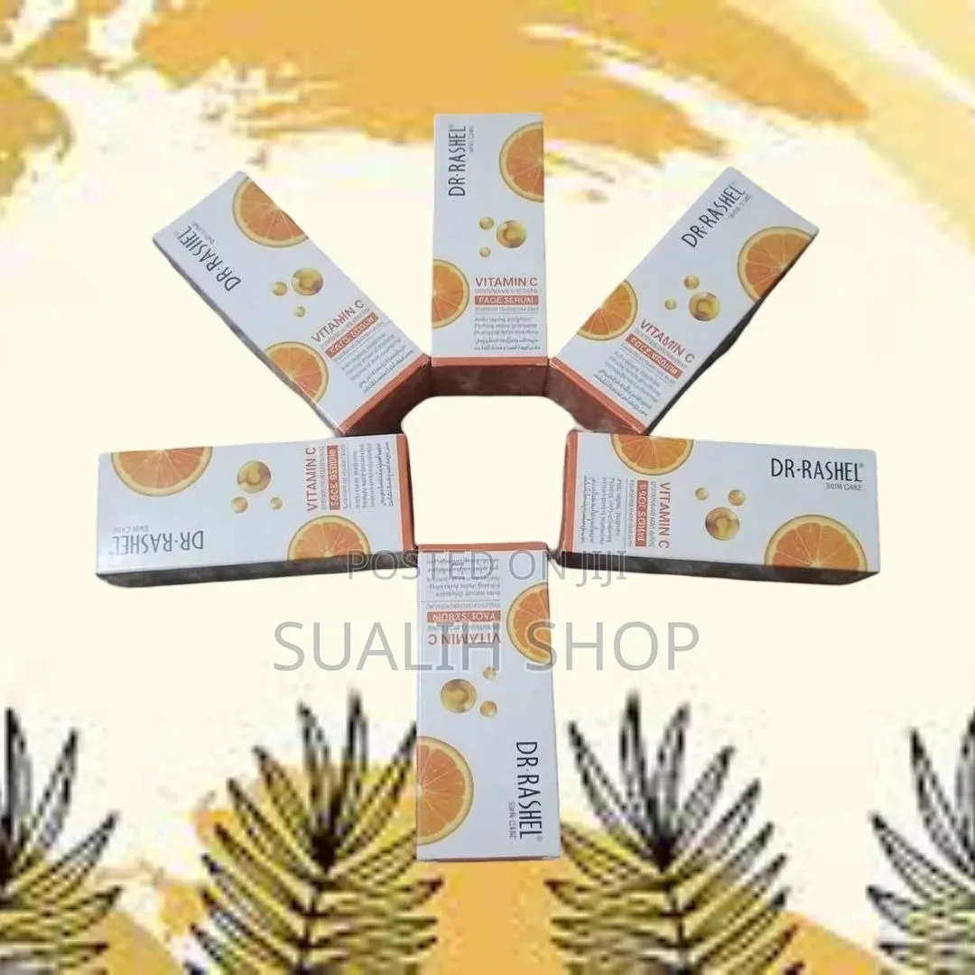 Dr Rashel Serum With Hyaluronic Acid Éclat