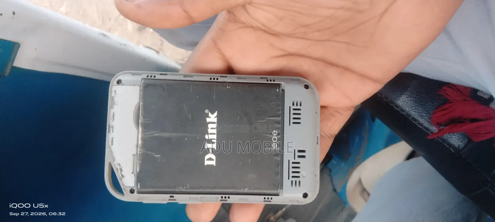 D Link Router
