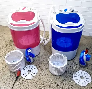 Sanford Mini Washing Machine 2.5KG | Portable Washer With Spin Basket