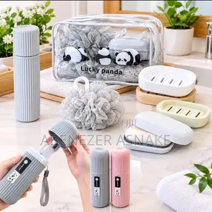 4 in 1 Travel Set
