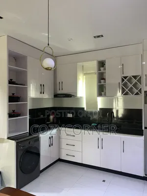 Kitchen Cabinet Priced Per Square Meter. ኪችን ካቢኔት ዋጋ በካሬ