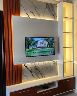 Lit Tvstand Priced Per Square meter.ቲቪ ስታንድ የካሬ ዋጋ
