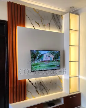 Lit Tvstand Priced Per Square meter.ቲቪ ስታንድ የካሬ ዋጋ