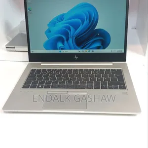 New Laptop HP EliteBook 830 G5 8GB Intel Core i7 SSD 512GB