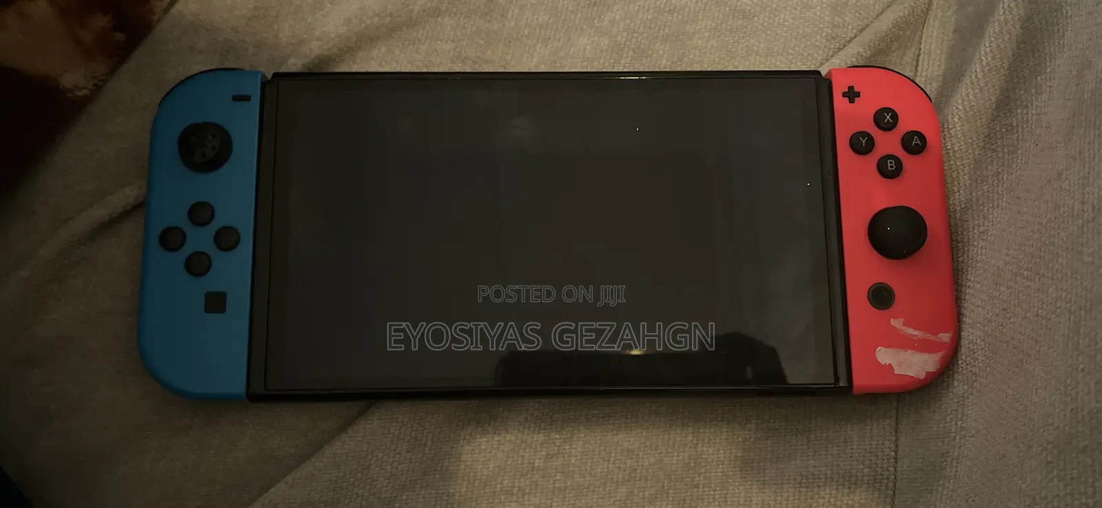Nintendo OLED