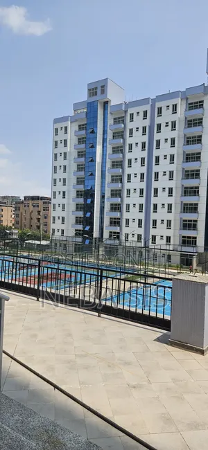 Furnished 3bdrm Apartment in ነብዩ, Nifas Silk-Lafto for sale