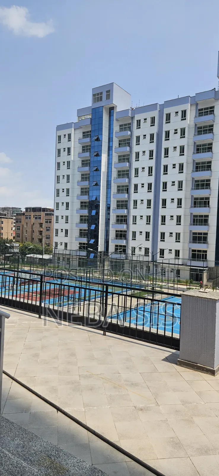 Furnished 3bdrm Apartment in ነብዩ, Nifas Silk-Lafto for sale