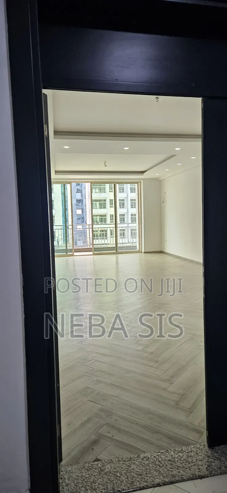 Furnished 3bdrm Apartment in ነብዩ, Nifas Silk-Lafto for sale
