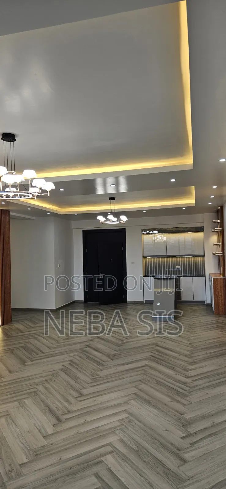 Furnished 3bdrm Apartment in ነብዩ, Nifas Silk-Lafto for sale