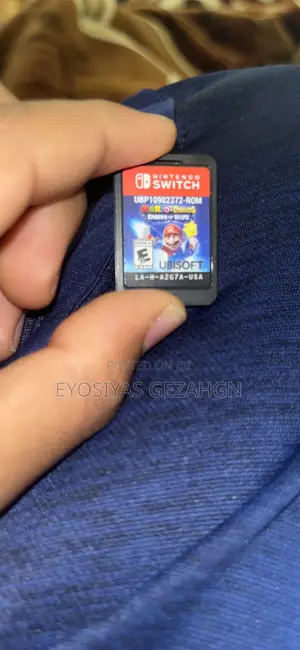 Mario Video Game
