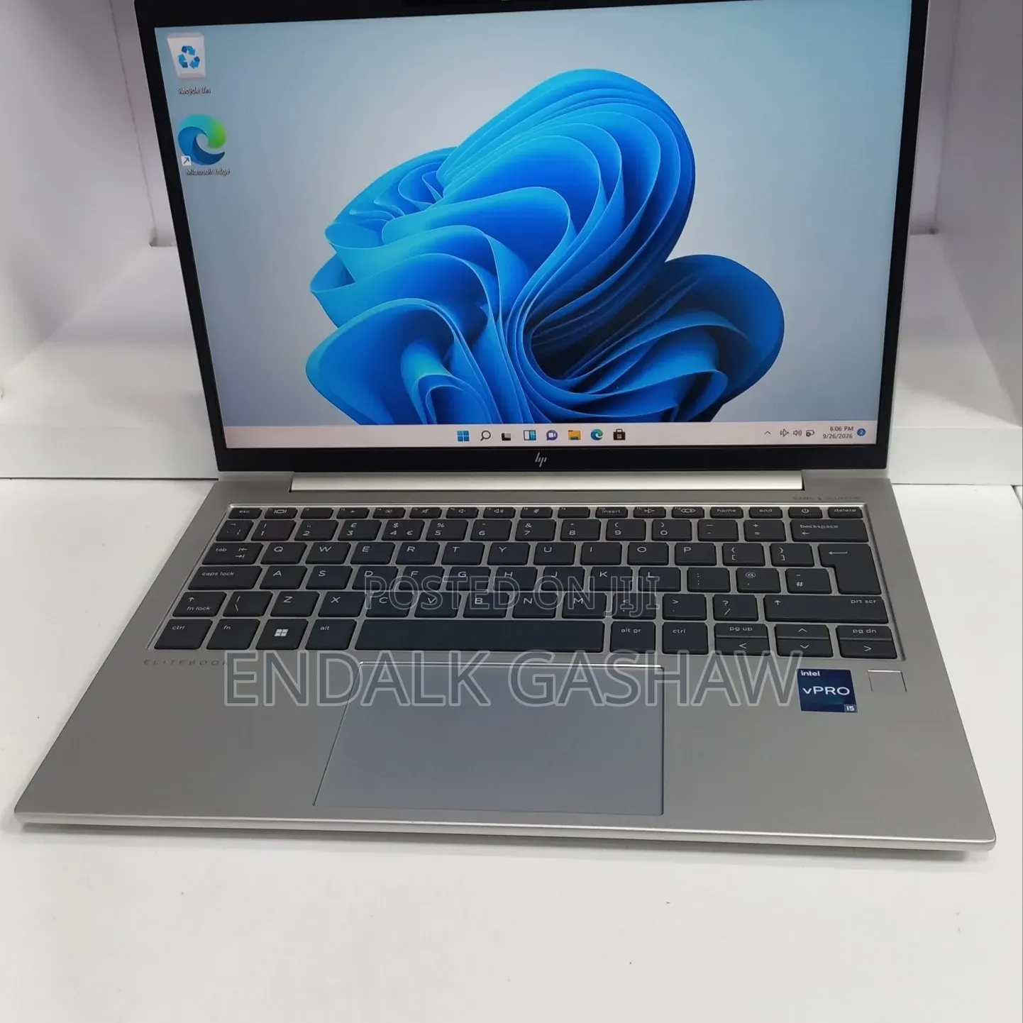 New Laptop HP EliteBook 830 G9 16GB Intel Core i5 SSD 512GB