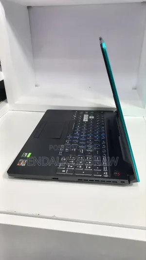 New Laptop Asus TUF Gaming A15 16GB AMD Ryzen 7 SSD 512GB