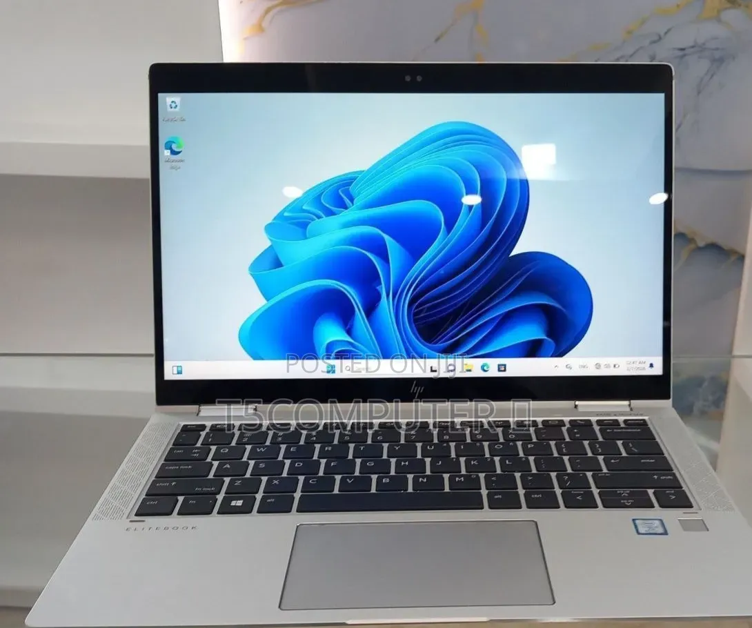 New Laptop HP EliteBook X360 1030 G3 16GB Intel Core i7 SSD 512GB