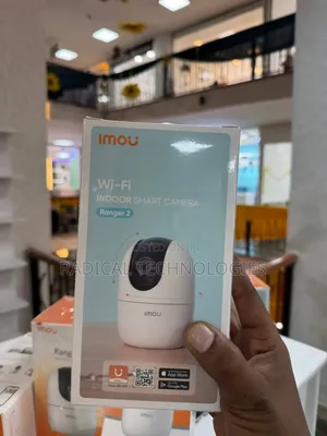 IMOU Ranger 2 ( 3MP) Surveillance Security Camera