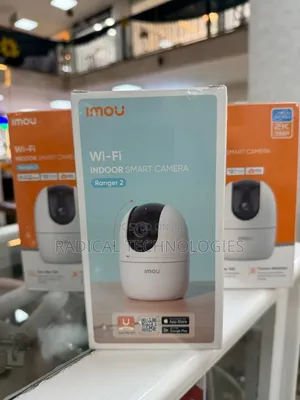 IMOU Ranger 2 ( 3MP) Surveillance Security Camera