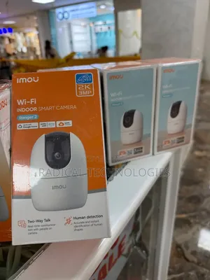 IMOU Ranger 2 ( 3MP) Surveillance Security Camera