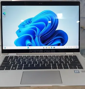 New Laptop HP EliteBook X360 1030 G3 16GB Intel Core i7 SSD 512GB