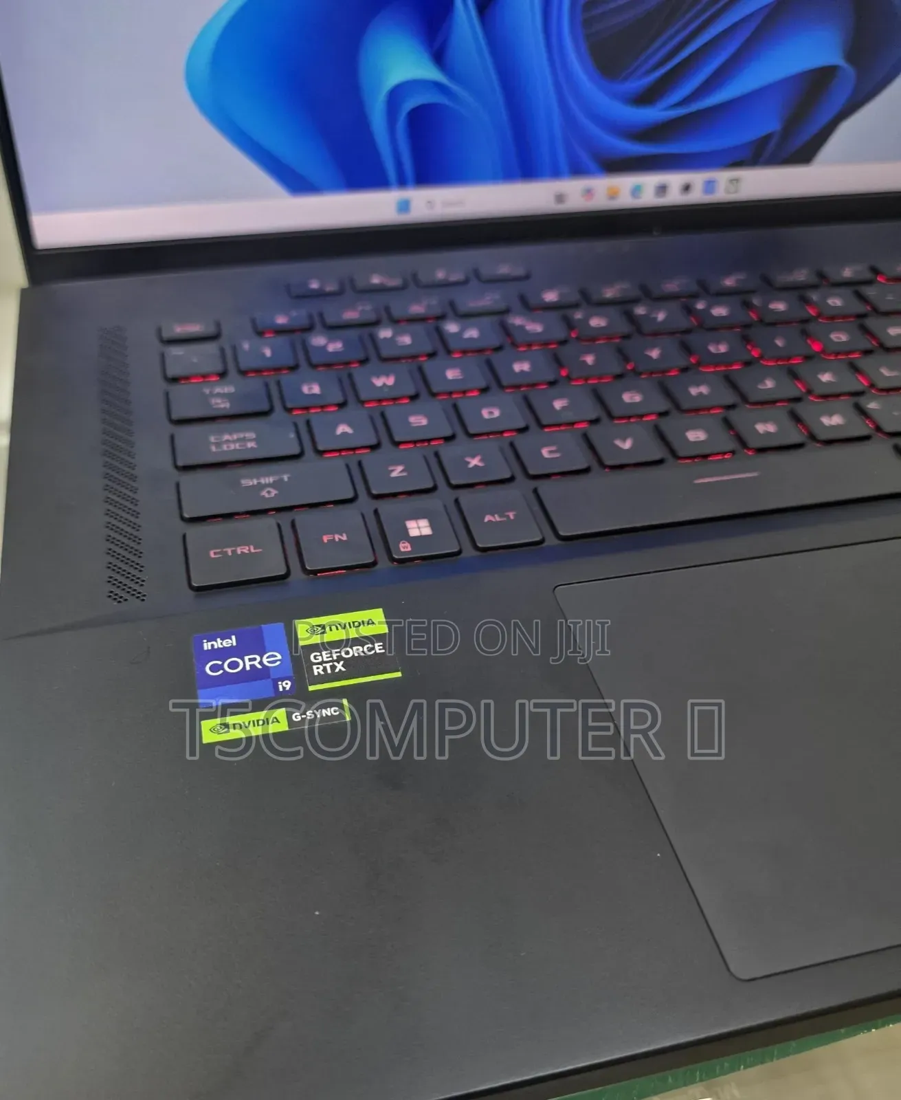 New Laptop Asus ROG Zephyrus G15 16GB Intel Core i9 SSD 1T