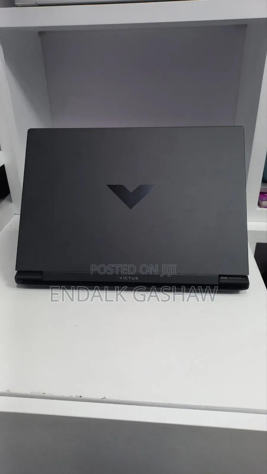 New Laptop HP Victus 16 16GB Intel Core i7 SSD 512GB