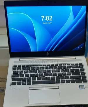 New Laptop HP EliteBook 840 G5 8GB Intel Core i7 SSD 512GB