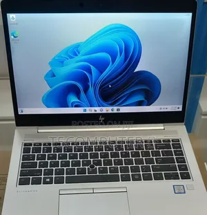 New Laptop HP EliteBook 840 G5 8GB Intel Core i7 SSD 512GB