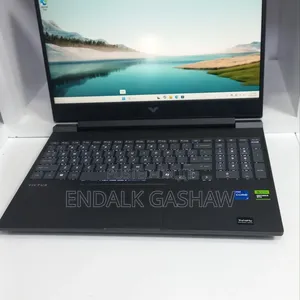 New Laptop HP Victus 16 16GB Intel Core i7 SSD 512GB
