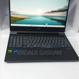 New Laptop HP Victus 16 16GB Intel Core i7 SSD 512GB