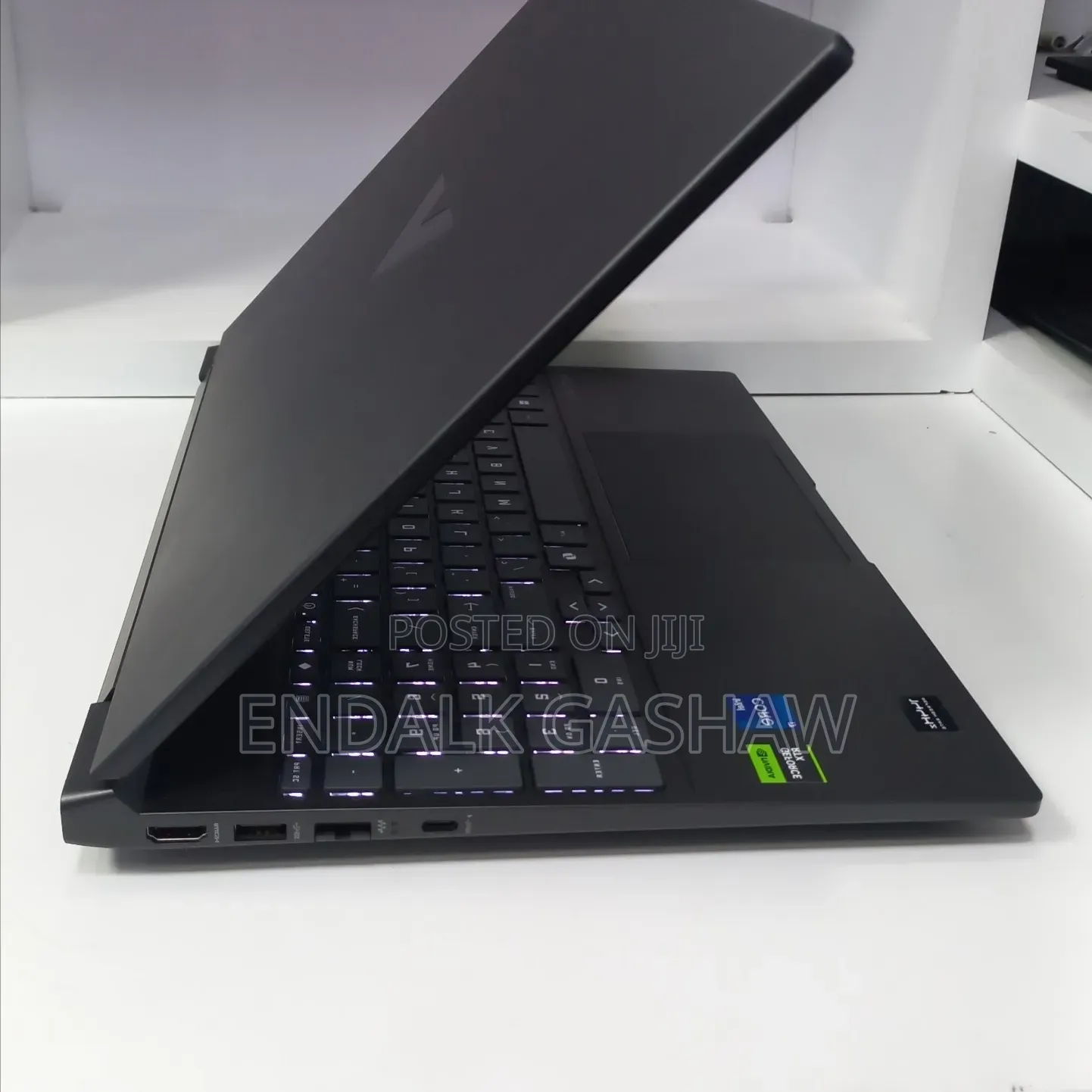 New Laptop HP Victus 16 16GB Intel Core i7 SSD 512GB