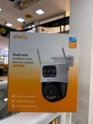 IMOU Ranger Dual (Ranger 2 Dual) Outdooor Security Camera