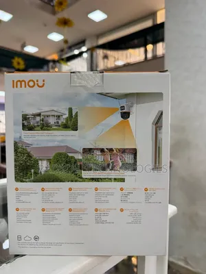 IMOU Ranger Dual (Ranger 2 Dual) Outdooor Security Camera