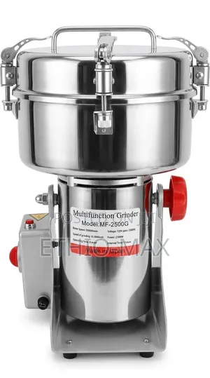Multifunctional Coffee Grinder 2500 Gram