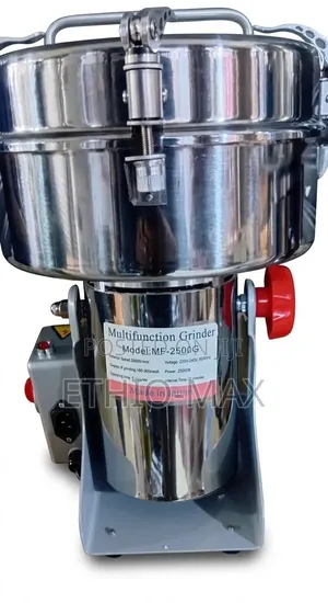 Multifunctional Coffee Grinder 2500 Gram