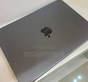 New Laptop Apple MacBook Pro 2023 M3 Pro 8GB Apple M3 Pro SSD 512GB