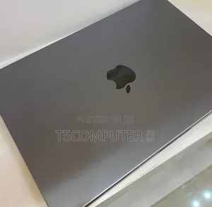 New Laptop Apple MacBook Pro 2023 M3 Pro 8GB Apple M3 Pro SSD 512GB