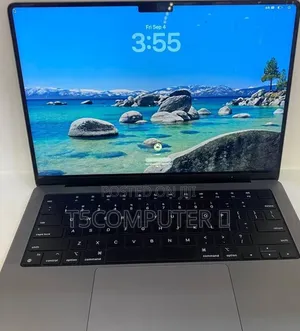 New Laptop Apple MacBook Pro 2023 M3 Pro 8GB Apple M3 Pro SSD 512GB