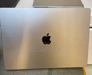 New Laptop Apple MacBook Pro 2021 M1 16GB Apple M1 Pro SSD 512GB