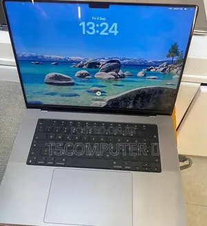 New Laptop Apple MacBook Pro 2021 M1 16GB Apple M1 Pro SSD 512GB