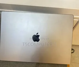 New Laptop Apple MacBook Pro 2021 M1 16GB Apple M1 Pro SSD 512GB