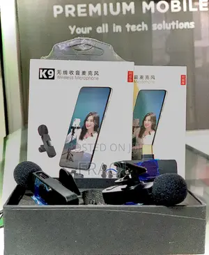 Wireless Microphone