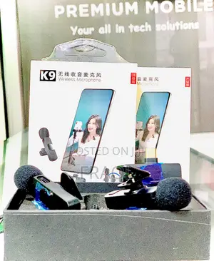 Wireless Microphone