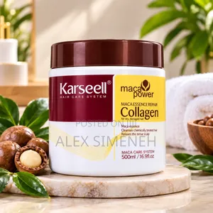 Karseell Maca Essence Repair Collagen