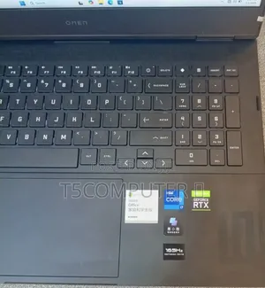 New Laptop HP Omen 16 16GB Intel Core i7 SSD 512GB