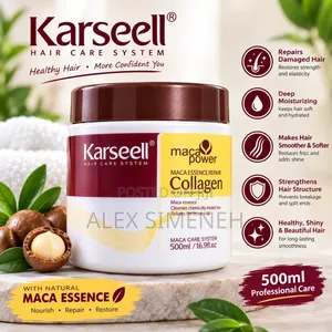 Karseell Maca Essence Repair Collagen