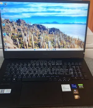 New Laptop HP Omen 16 16GB Intel Core i7 SSD 512GB
