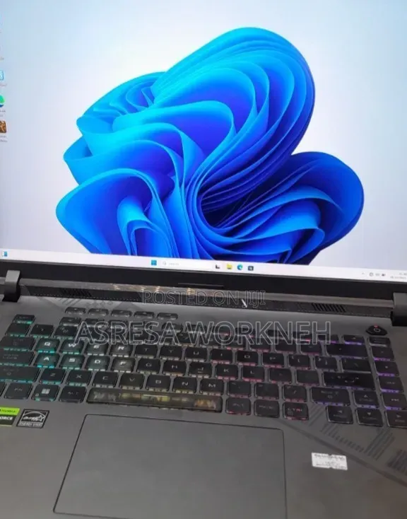 New Laptop Asus ROG Strix G16 G614 16GB Intel Core i9 SSD 1T