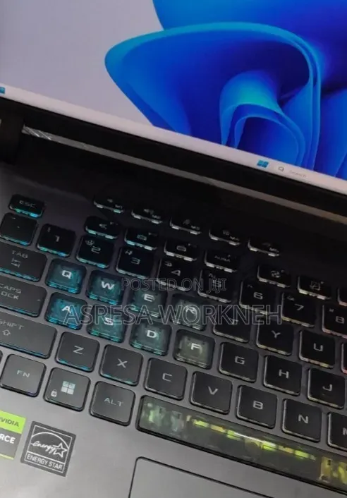 New Laptop Asus ROG Strix G16 G614 16GB Intel Core i9 SSD 1T