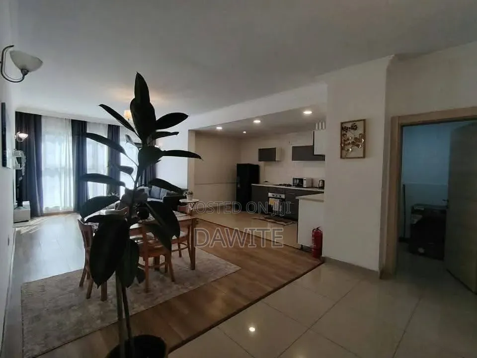 Furnished 3bdrm Apartment in Bole for sale