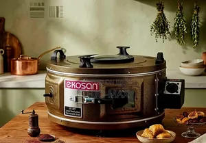 Ekosan Original Round Oven High Quality Producte
